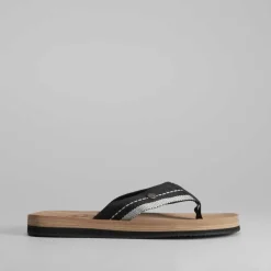 Outlet Chancla negra Hawai JOMA Hombre Sandalias Playa