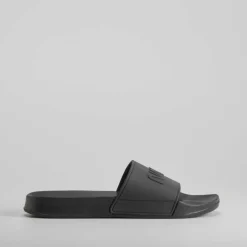 Discount Chancla negra Hombre Chanclas Piscina