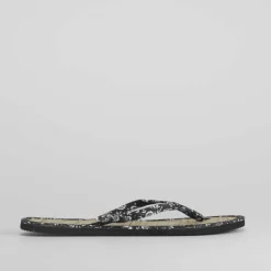 Discount Chancla negra tatami DRIVE Mujer Chanclas