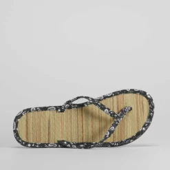 Discount Chancla negra tatami DRIVE Mujer Chanclas