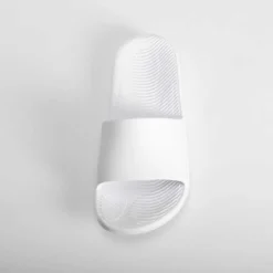 New Chancla pala EVA blanca Mujer Chanclas