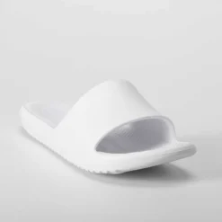 New Chancla pala EVA blanca Mujer Chanclas