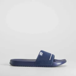 Sale Chancla pala raya azul Hombre Chanclas Piscina