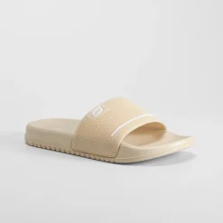 Hot Chancla pala raya beige Mujer Chanclas