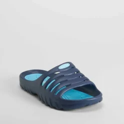 Chancla piscina azul Hombre Chanclas Piscina