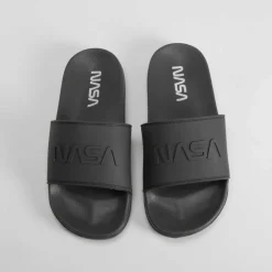 New Chancla piscina negra Chanclas