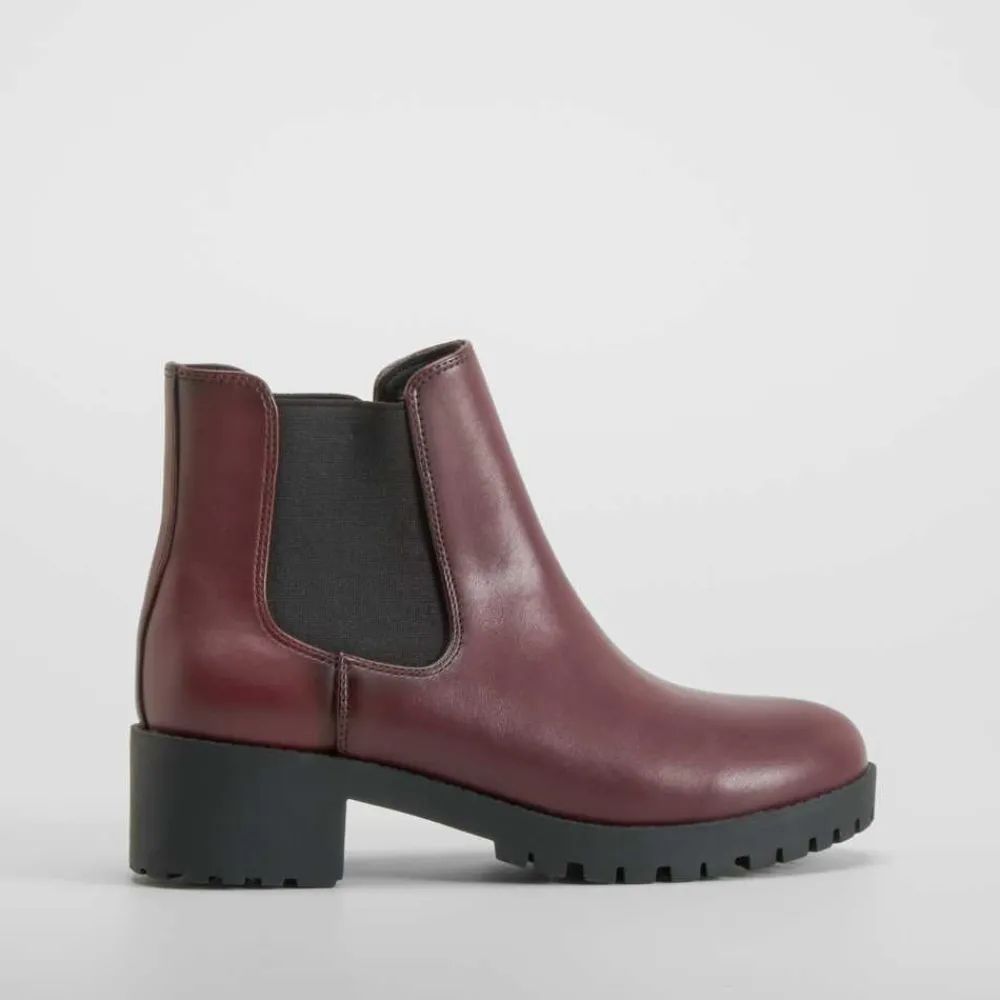 chelsea_bsico_burdeos_nyc_SKUNM85p722fZ_0.webp Best Chelsea básico burdeos Mujer Botines Planos|Básicos X Menos
