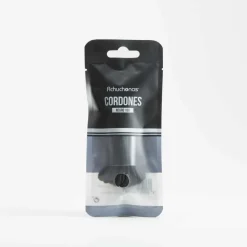 Sale Cordones negros 160cm Cuidado Del Calzado