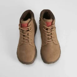 Deportiva alta barefoot arena Mujer Zapatillas Altas|Botines Planos