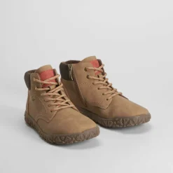 Deportiva alta barefoot arena Mujer Zapatillas Altas|Botines Planos