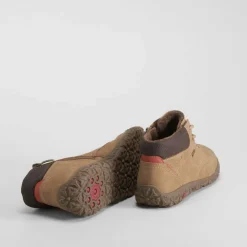 Deportiva alta barefoot arena Mujer Zapatillas Altas|Botines Planos