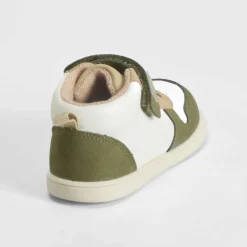 Best Deportiva alta barefoot bebé marrón COMFEET Zapatillas Deportivas