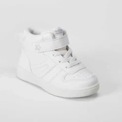 Best Deportiva alta bebé blanca Zapatillas Deportivas