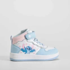 Hot Deportiva alta blanca Zapatillas Altas