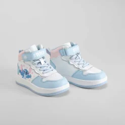 Hot Deportiva alta blanca Zapatillas Altas