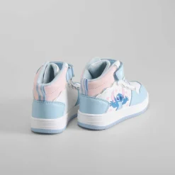 Hot Deportiva alta blanca Zapatillas Altas