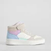 Sale Deportiva alta multicolor OH GIRL Zapatillas Altas