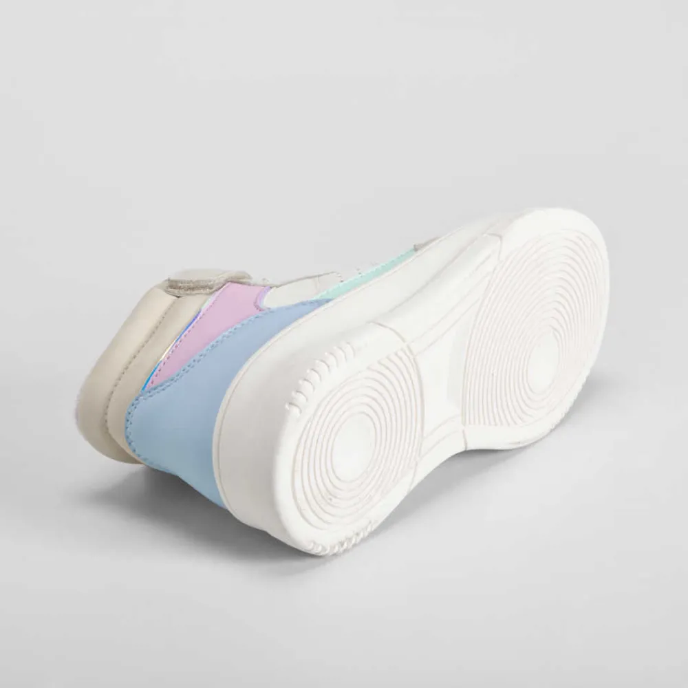 Sale Deportiva alta multicolor OH GIRL Zapatillas Altas