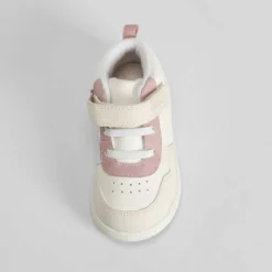 Best Deportiva alta velcro bicolor Zapatillas Deportivas