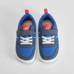 Hot Deportiva barefoot azul Zapatillas Deportivas