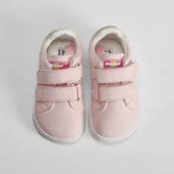 Hot Deportiva barefoot bebé rosa Zapatillas Deportivas