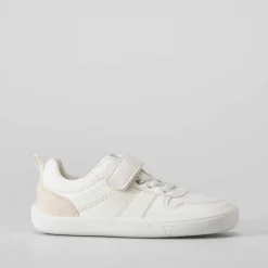 Deportiva barefoot blanca Zapatillas Deportivas