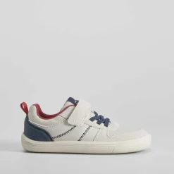 Deportiva barefoot gris Zapatillas Deportivas