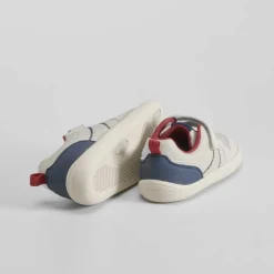 Deportiva barefoot gris Zapatillas Deportivas