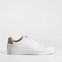 Best Deportiva basic blanca Hombre Básicos X Menos