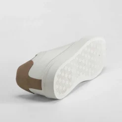 Best Deportiva basic blanca Hombre Básicos X Menos