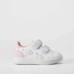 Clearance Deportiva bebé nube blanca Zapatillas Deportivas