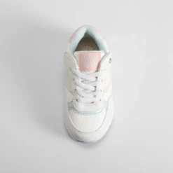 Discount Deportiva blanca Zapatillas Deportivas