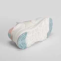 Discount Deportiva blanca Zapatillas Deportivas