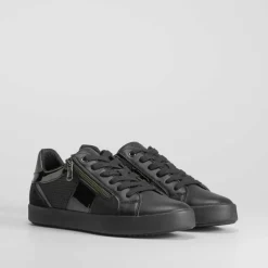 Online Deportiva Blomiee negro Mujer Sneakers