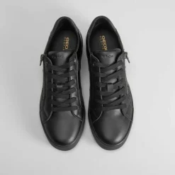 Online Deportiva Blomiee negro Mujer Sneakers