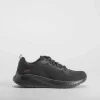 Discount Deportiva BOBS SPORT negra Mujer Zapatillas Deportivas