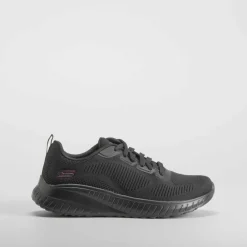 Discount Deportiva BOBS SPORT negra Mujer Zapatillas Deportivas