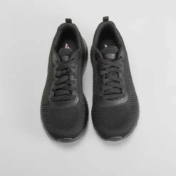 Discount Deportiva BOBS SPORT negra Mujer Zapatillas Deportivas