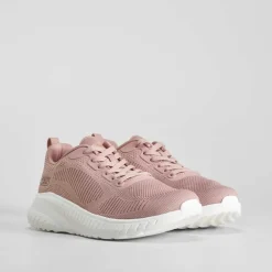 Clearance Deportiva Bobs Squad Chaos SKCECHERS Mujer Zapatillas Deportivas