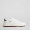 Online Deportiva básica casual blanca Hombre Sneakers