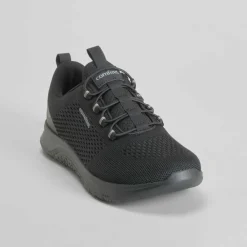 Sale Deportiva bungees negra Hombre Sneakers|Zapatos Profesionales