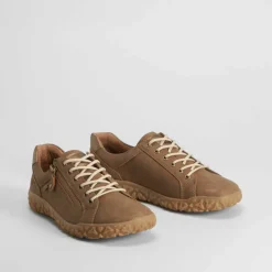 Discount Deportiva casual barefoot taupe Mujer Sneakers