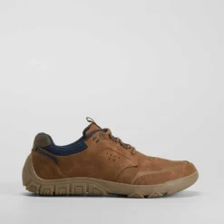 Sale Deportiva casual barefoot camel Hombre Sneakers