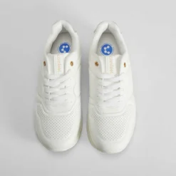 Online Deportiva casual blanca Mujer Sneakers