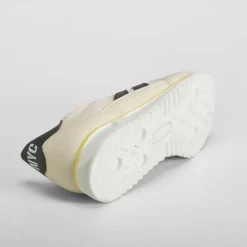 New Deportiva casual blanca y negra Mujer Sneakers|Básicos X Menos