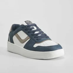 Hot Deportiva casual básica blanca Hombre Sneakers