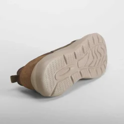 Online Deportiva casual bungees marrón Hombre Sneakers