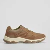 Discount Deportiva casual camel Hombre Sneakers