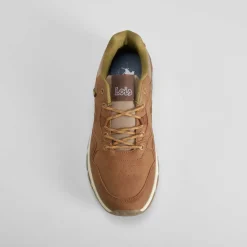 Discount Deportiva casual camel Hombre Sneakers