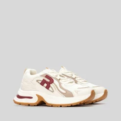 Clearance Deportiva casual chunky beige Mujer Sneakers